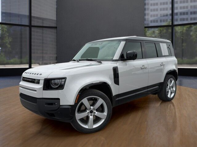 2026 Land Rover Defender X-Dynamic SE San Juan TX 2026 Land Rover Defender X-Dynamic SE San Juan TX