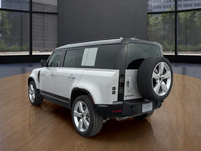 2026 Land Rover Defender X-Dynamic SE San Juan TX 2026 Land Rover Defender X-Dynamic SE San Juan TX