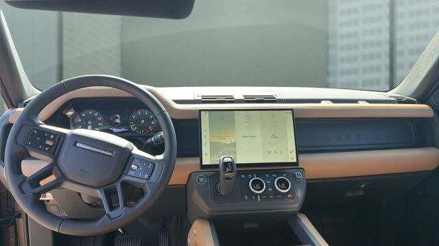 2026 Land Rover Defender X-Dynamic SE San Juan TX 2026 Land Rover Defender X-Dynamic SE San Juan TX