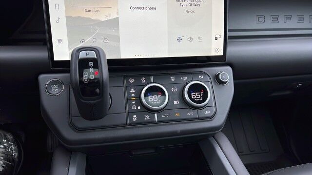 2026 Land Rover Defender X-Dynamic SE San Juan TX 2026 Land Rover Defender X-Dynamic SE San Juan TX
