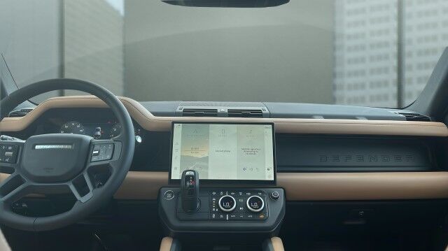 2026 Land Rover Defender X-Dynamic SE San Juan TX 2026 Land Rover Defender X-Dynamic SE San Juan TX