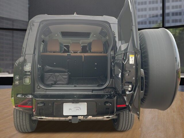 2026 Land Rover Defender X-Dynamic SE San Juan TX 2026 Land Rover Defender X-Dynamic SE San Juan TX