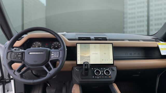 2026 Land Rover Defender X-Dynamic SE San Juan TX 2026 Land Rover Defender X-Dynamic SE San Juan TX