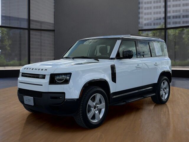 2026 Land Rover Defender X-Dynamic SE San Juan TX 2026 Land Rover Defender X-Dynamic SE San Juan TX