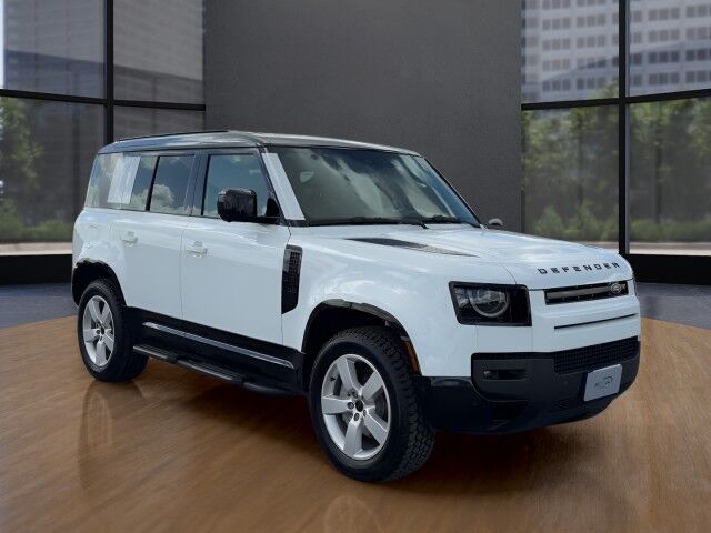 2026 Land Rover Defender X-Dynamic SE San Juan TX 2026 Land Rover Defender X-Dynamic SE San Juan TX