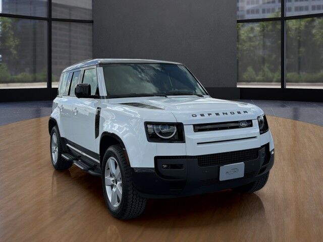 2026 Land Rover Defender X-Dynamic SE San Juan TX 2026 Land Rover Defender X-Dynamic SE San Juan TX
