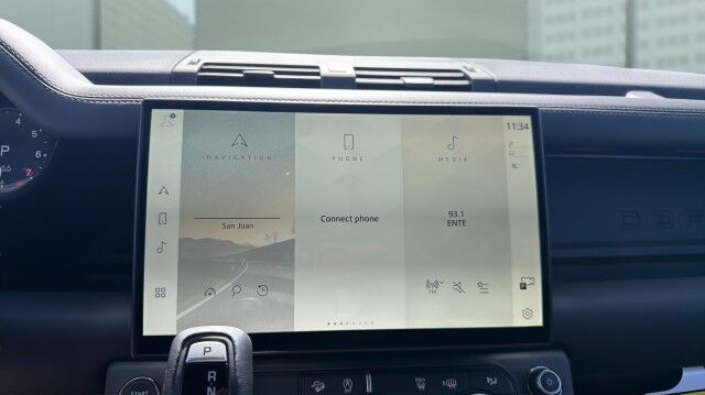 2026 Land Rover Defender X-Dynamic SE San Juan TX 2026 Land Rover Defender X-Dynamic SE San Juan TX