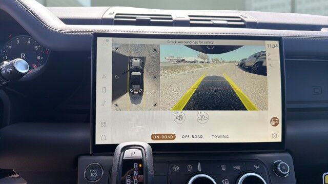 2026 Land Rover Defender X-Dynamic SE San Juan TX 2026 Land Rover Defender X-Dynamic SE San Juan TX