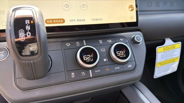 2026 Land Rover Defender X-Dynamic SE San Juan TX 2026 Land Rover Defender X-Dynamic SE San Juan TX