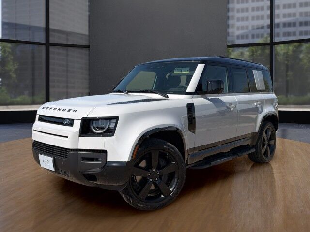 2026 Land Rover Defender X-Dynamic SE San Juan TX 2026 Land Rover Defender X-Dynamic SE San Juan TX