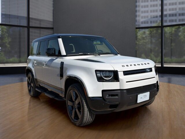 2026 Land Rover Defender X-Dynamic SE San Juan TX 2026 Land Rover Defender X-Dynamic SE San Juan TX