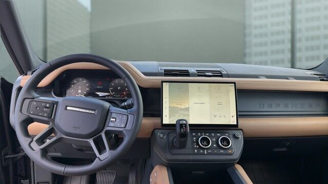 2026 Land Rover Defender X-Dynamic SE San Juan TX 2026 Land Rover Defender X-Dynamic SE San Juan TX