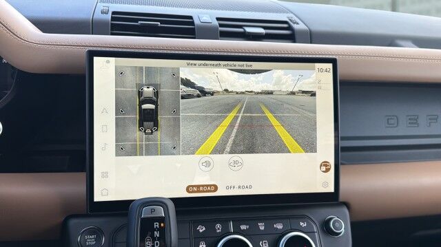 2026 Land Rover Defender X-Dynamic SE San Juan TX 2026 Land Rover Defender X-Dynamic SE San Juan TX
