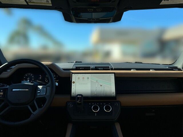 2026 Land Rover Defender X-Dynamic SE San Juan TX 2026 Land Rover Defender X-Dynamic SE San Juan TX