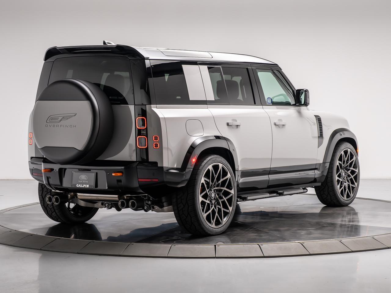 2026 Land Rover Defender X-Dynamic SE Van Nuys CA 2026 Land Rover Defender X-Dynamic SE Van Nuys CA