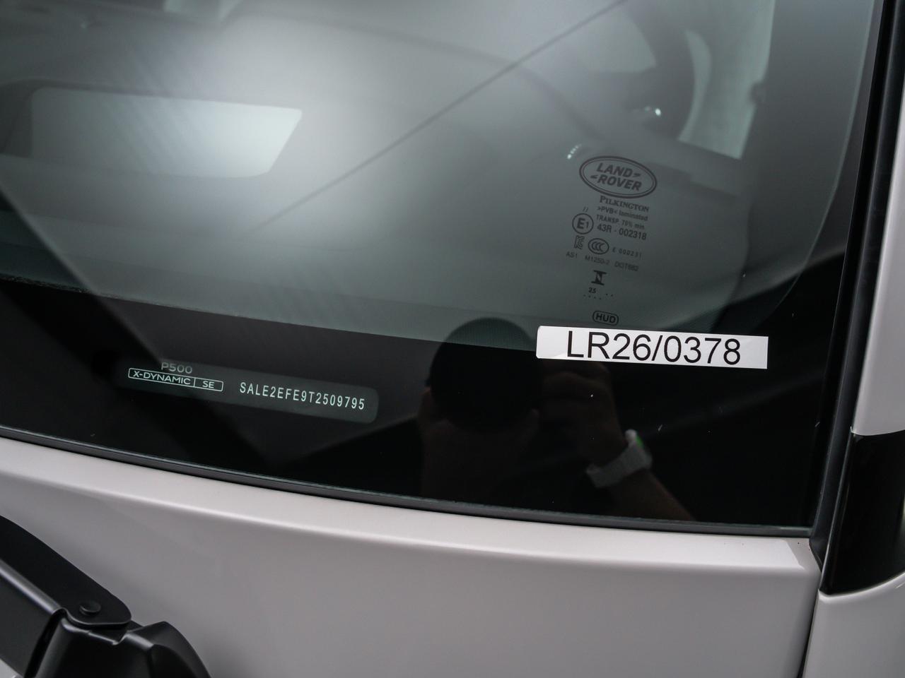 2026 Land Rover Defender X-Dynamic SE Van Nuys CA 2026 Land Rover Defender X-Dynamic SE Van Nuys CA