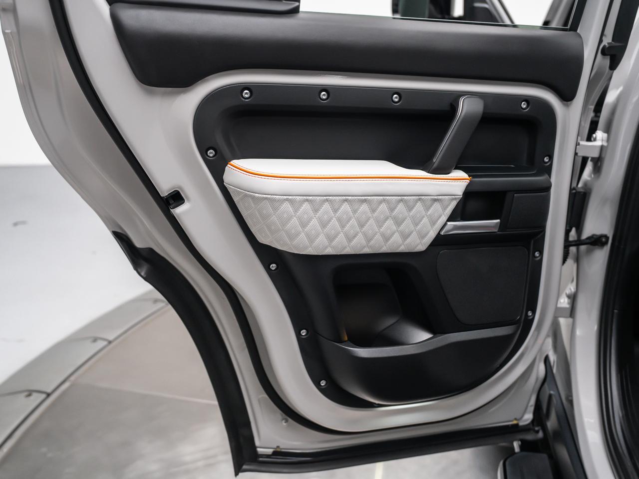2026 Land Rover Defender X-Dynamic SE Van Nuys CA 2026 Land Rover Defender X-Dynamic SE Van Nuys CA
