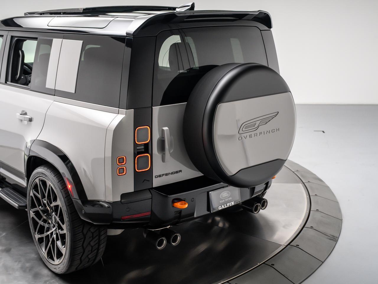 2026 Land Rover Defender X-Dynamic SE Van Nuys CA 2026 Land Rover Defender X-Dynamic SE Van Nuys CA