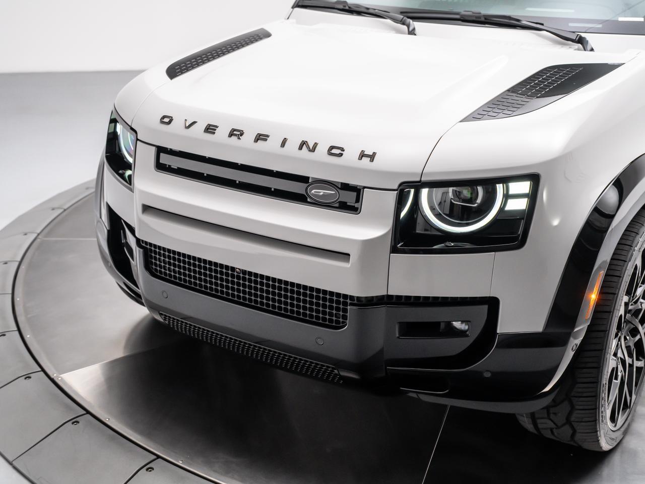 2026 Land Rover Defender X-Dynamic SE Van Nuys CA 2026 Land Rover Defender X-Dynamic SE Van Nuys CA