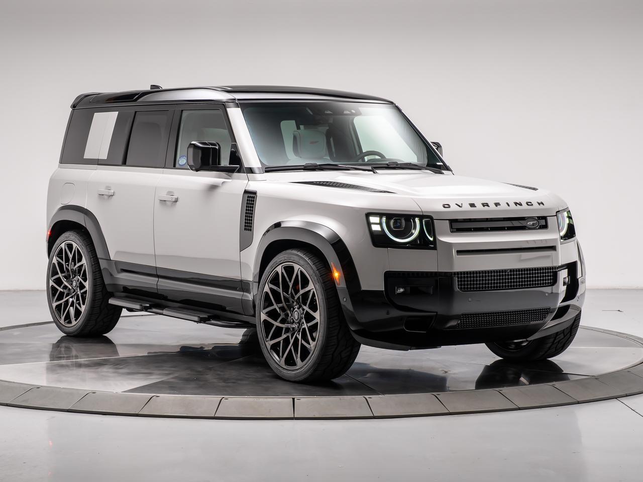 2026 Land Rover Defender X-Dynamic SE Van Nuys CA 2026 Land Rover Defender X-Dynamic SE Van Nuys CA