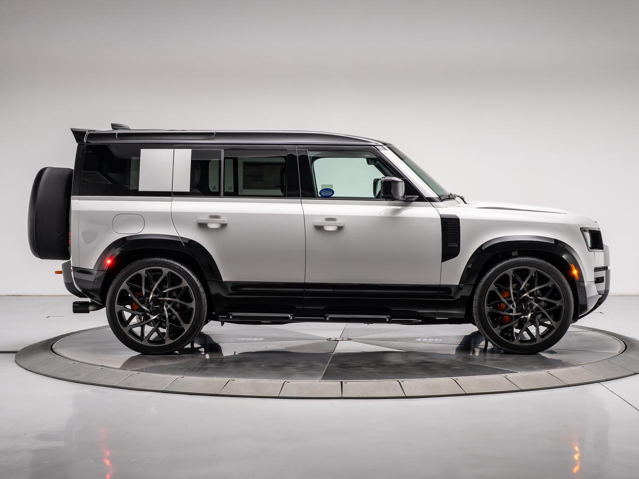 2026 Land Rover Defender X-Dynamic SE Van Nuys CA 2026 Land Rover Defender X-Dynamic SE Van Nuys CA