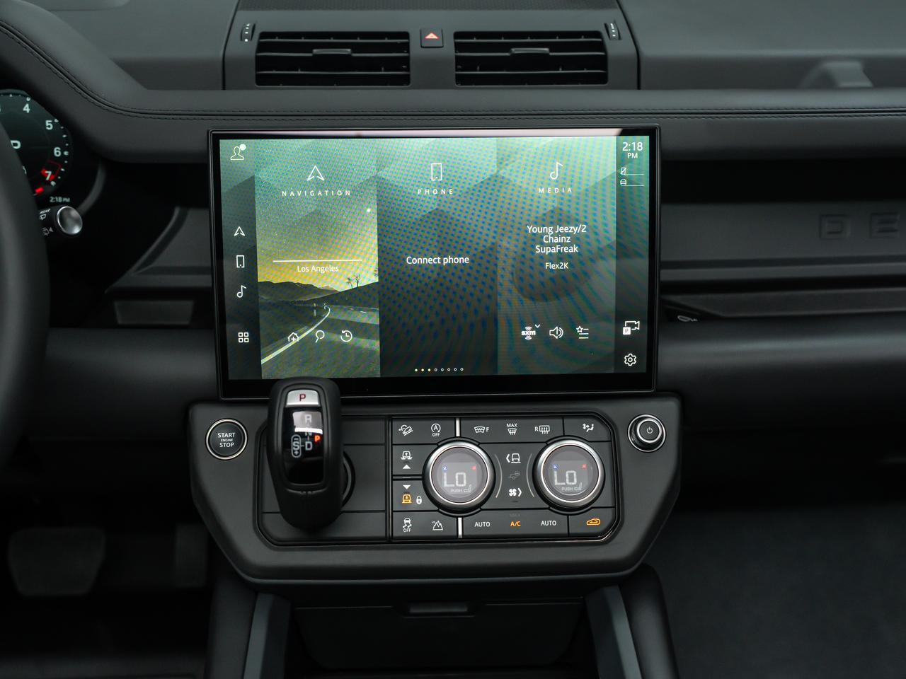 2026 Land Rover Defender X-Dynamic SE Van Nuys CA 2026 Land Rover Defender X-Dynamic SE Van Nuys CA
