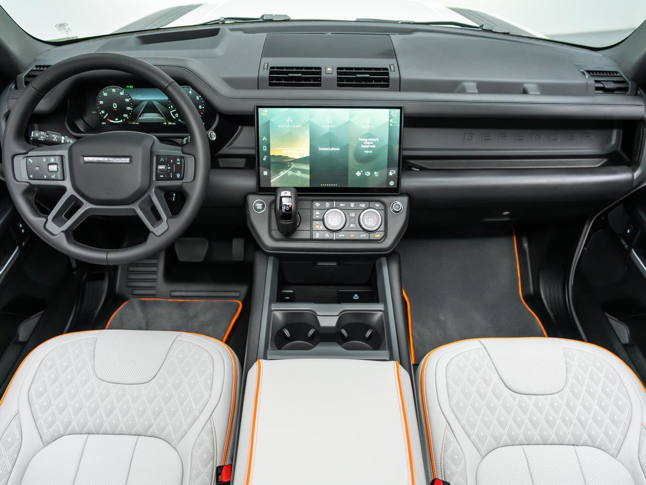 2026 Land Rover Defender X-Dynamic SE Van Nuys CA 2026 Land Rover Defender X-Dynamic SE Van Nuys CA