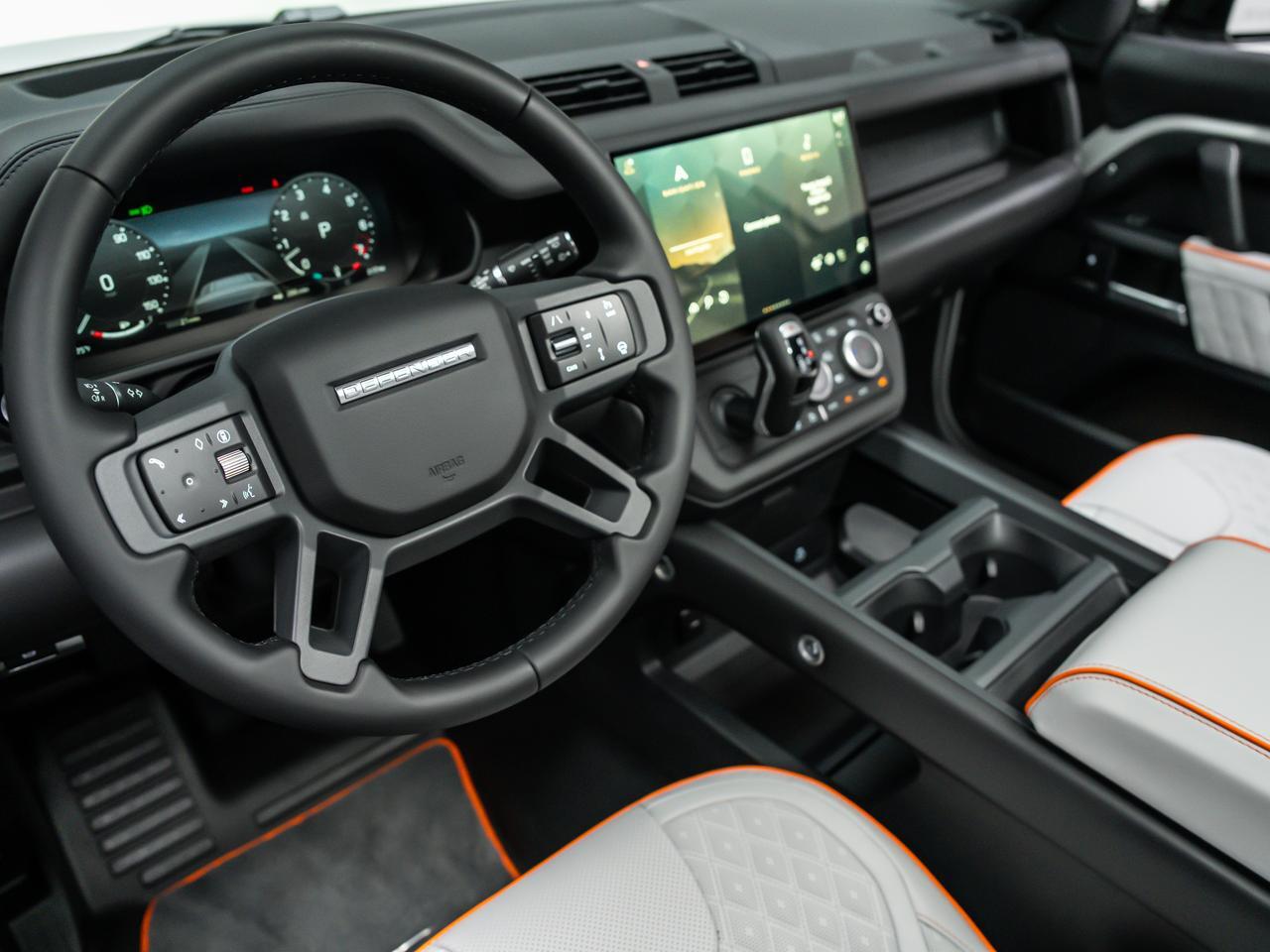 2026 Land Rover Defender X-Dynamic SE Van Nuys CA 2026 Land Rover Defender X-Dynamic SE Van Nuys CA