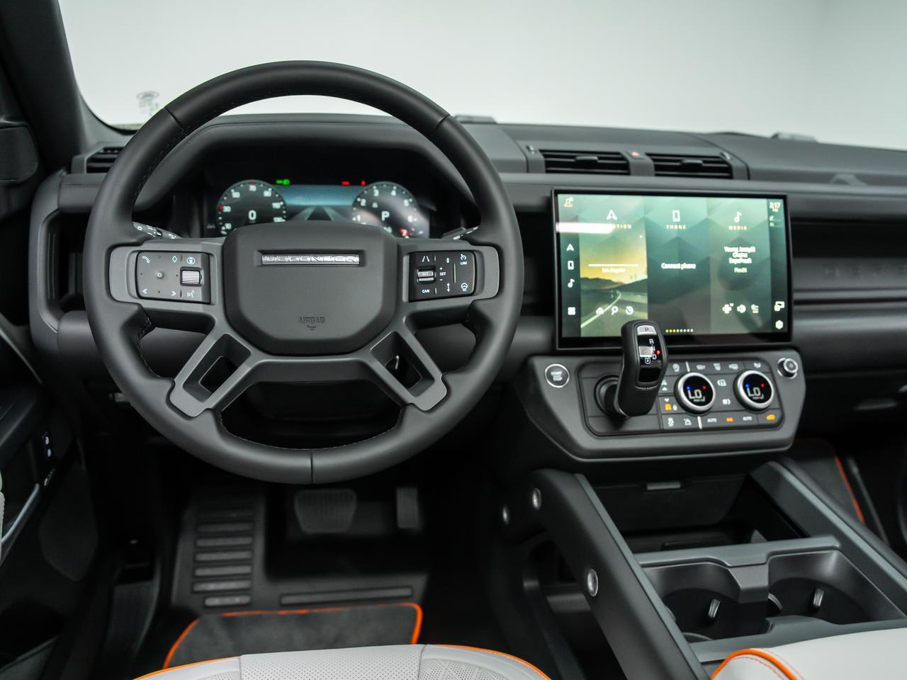 2026 Land Rover Defender X-Dynamic SE Van Nuys CA 2026 Land Rover Defender X-Dynamic SE Van Nuys CA