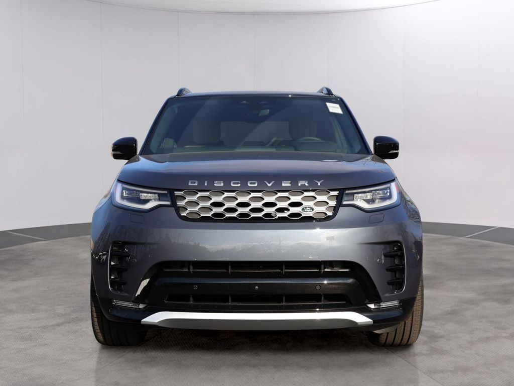 2026 Land Rover Discovery