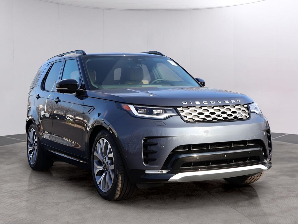 2026 Land Rover Discovery