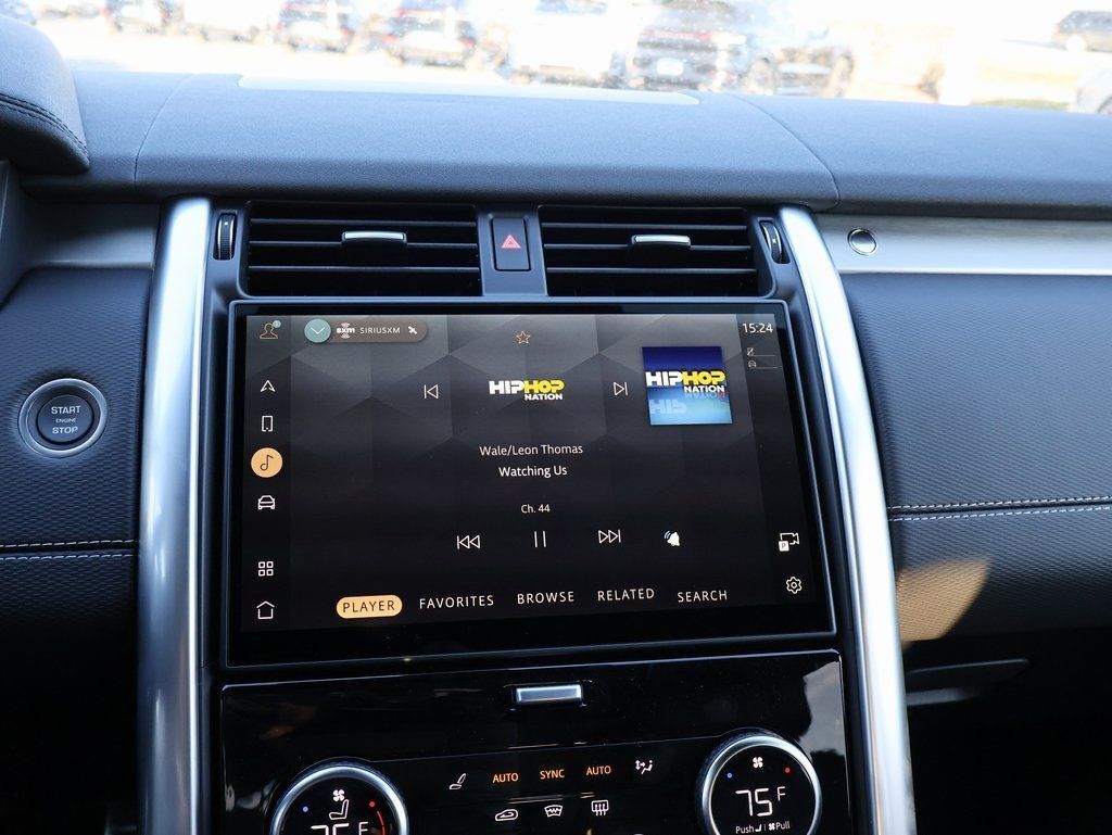 2026 Land Rover Discovery San Clemente CA