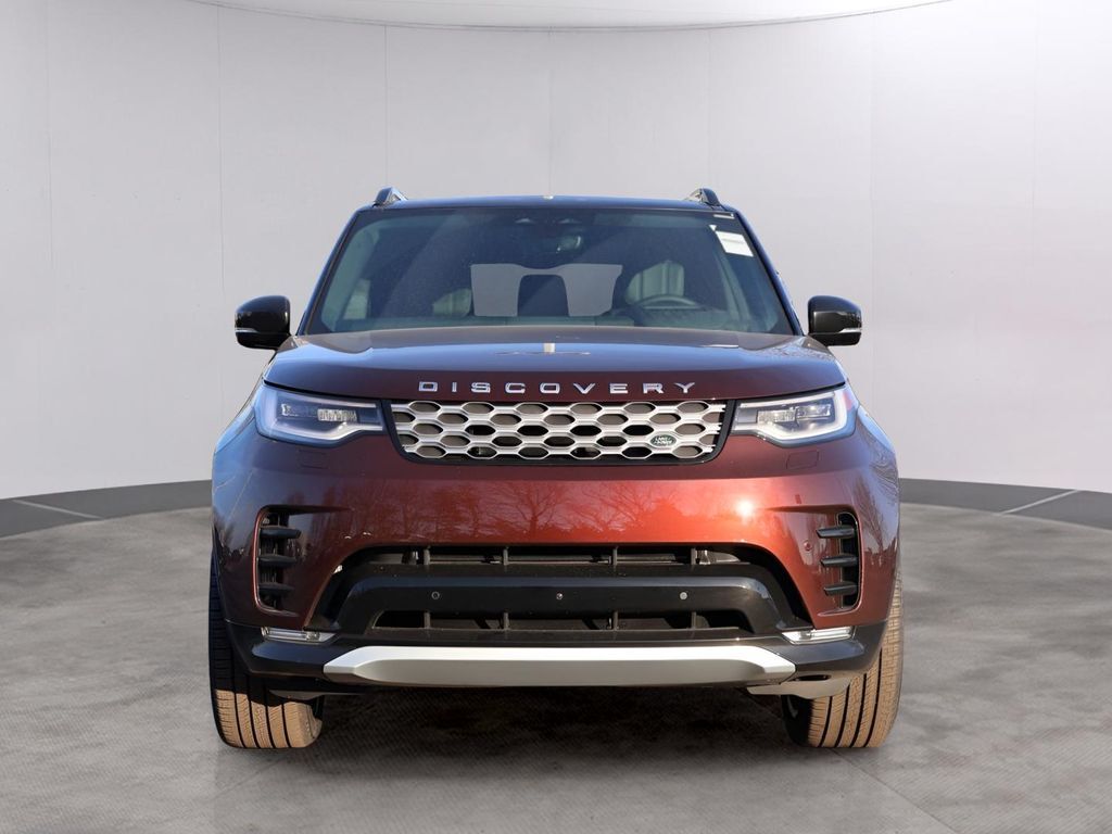 2026 Land Rover Discovery