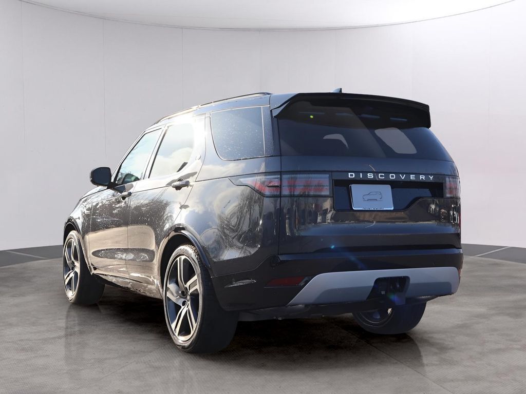 2026 Land Rover Discovery San Clemente CA