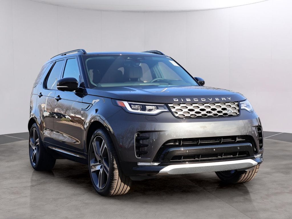 2026 Land Rover Discovery