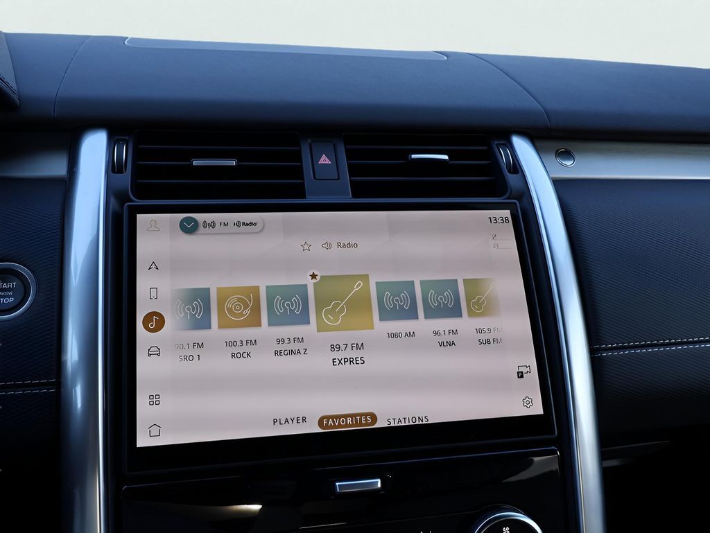 2026 Land Rover Discovery San Clemente CA