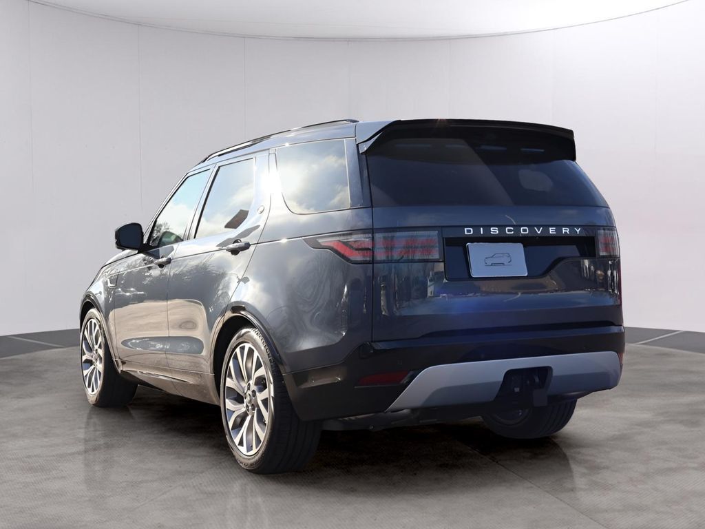 2026 Land Rover Discovery San Clemente CA