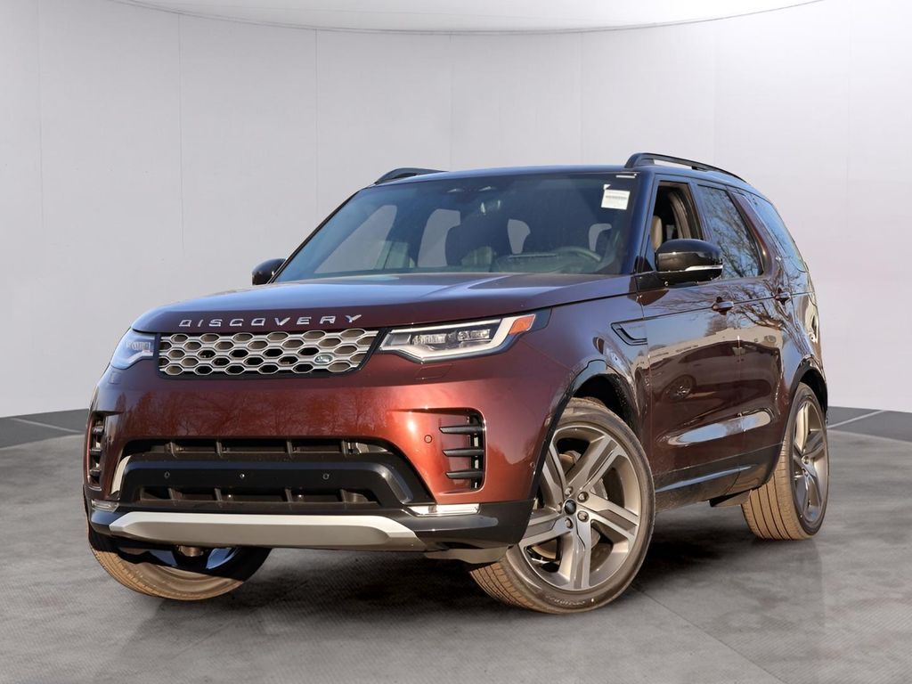 2026 Land Rover Discovery
