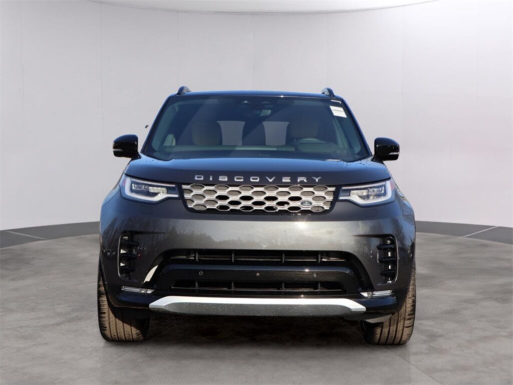 2026 Land Rover Discovery