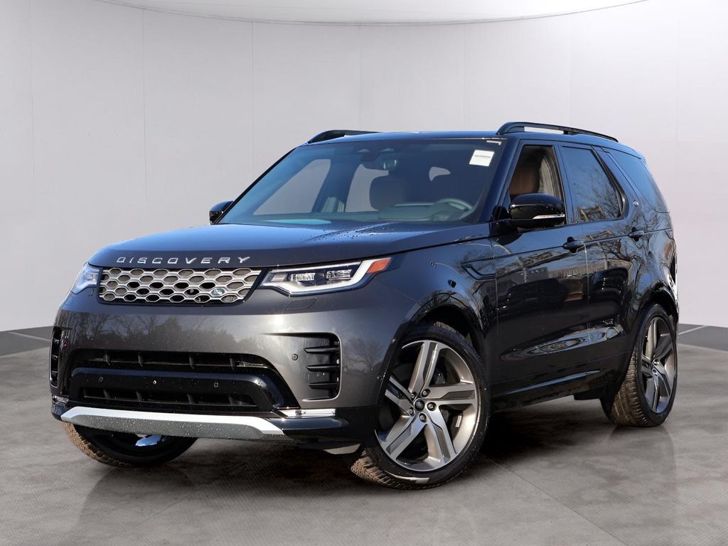 2026 Land Rover Discovery