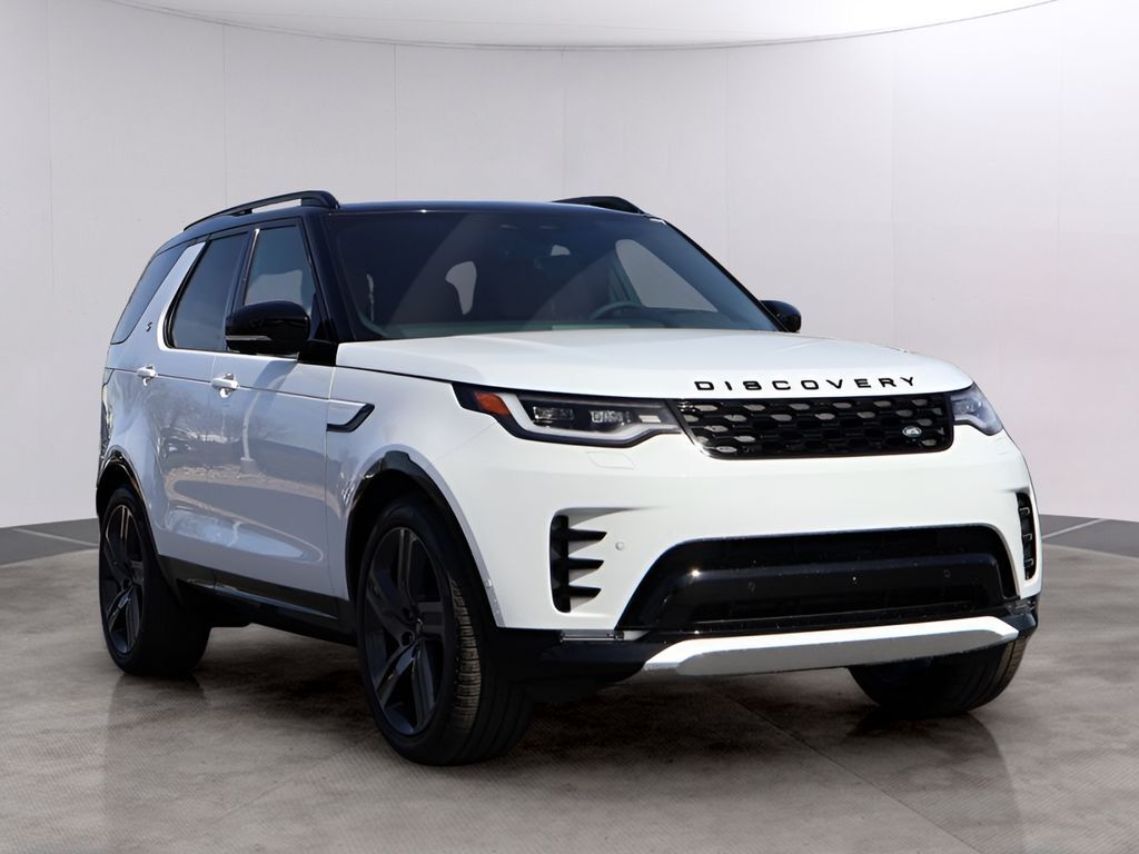 2026 Land Rover Discovery Dynamic SE