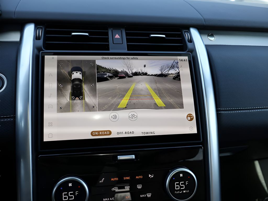 2026 Land Rover Discovery Dynamic SE San Clemente CA