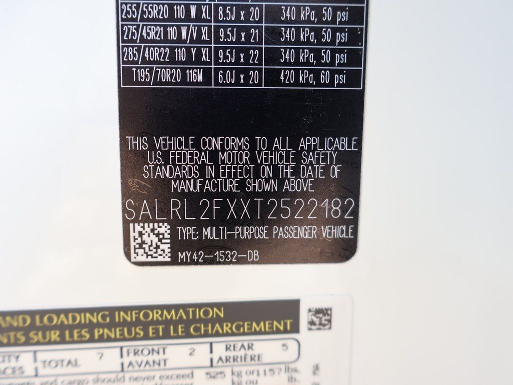 2026 Land Rover Discovery Dynamic SE San Clemente CA
