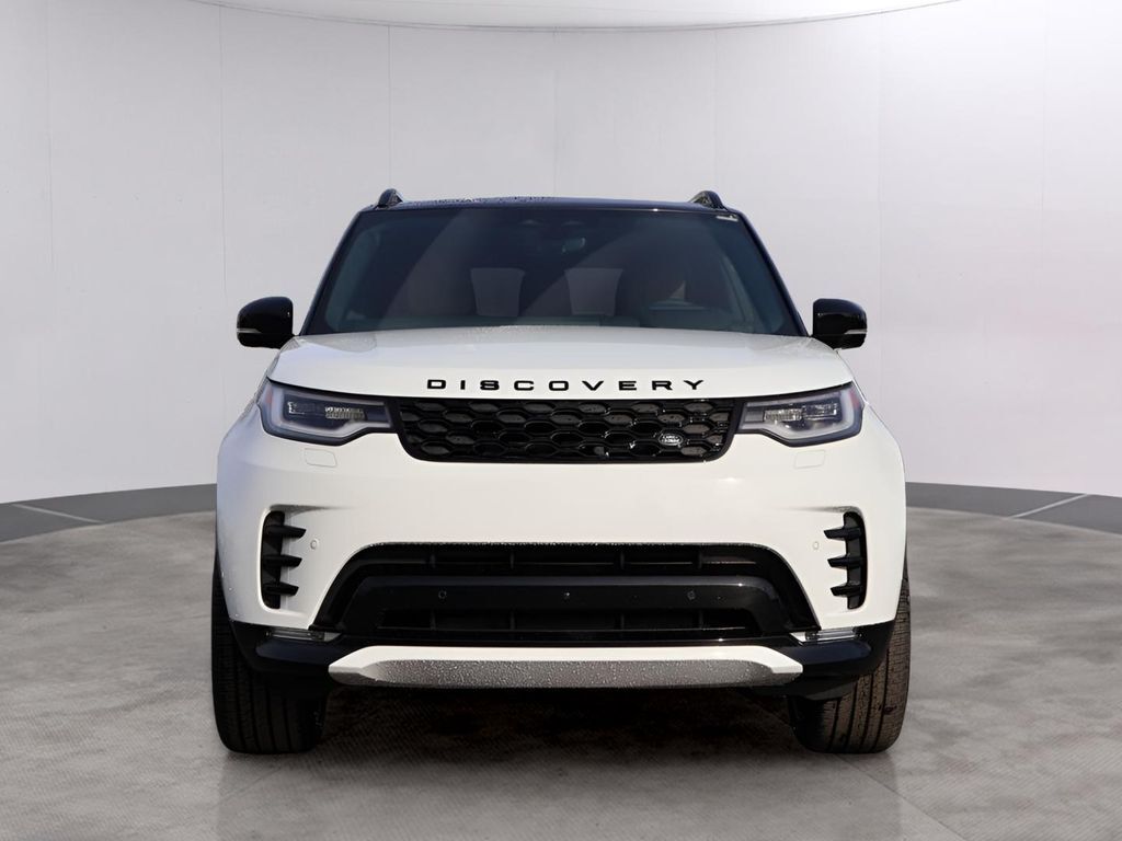 2026 Land Rover Discovery Dynamic SE