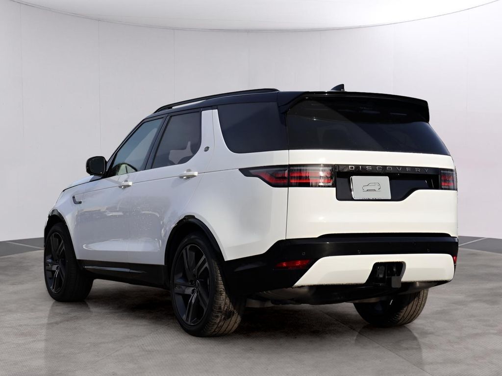 2026 Land Rover Discovery Dynamic SE San Clemente CA