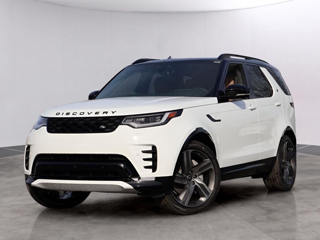 2026 Land Rover Discovery Dynamic SE