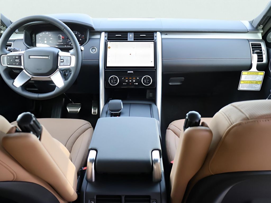 2026 Land Rover Discovery Dynamic SE San Clemente CA