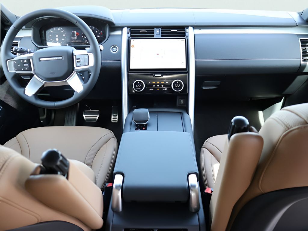 2026 Land Rover Discovery Dynamic SE San Clemente CA