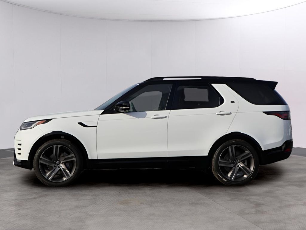 2026 Land Rover Discovery Dynamic SE San Clemente CA