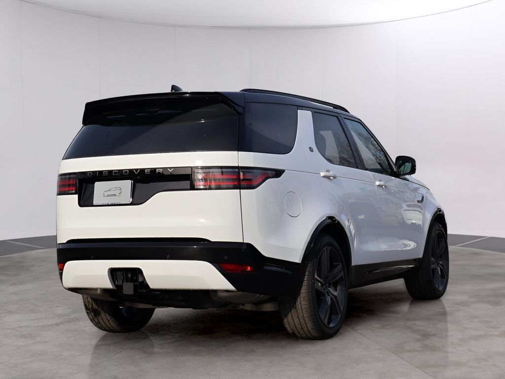 2026 Land Rover Discovery Dynamic SE San Clemente CA